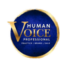 Human Voice Professional Logo